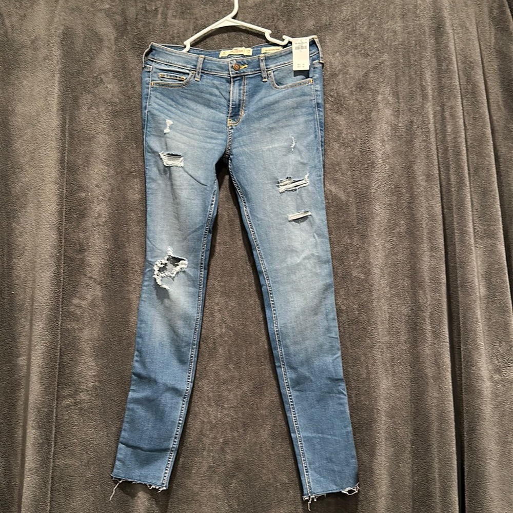 Hollister jeans